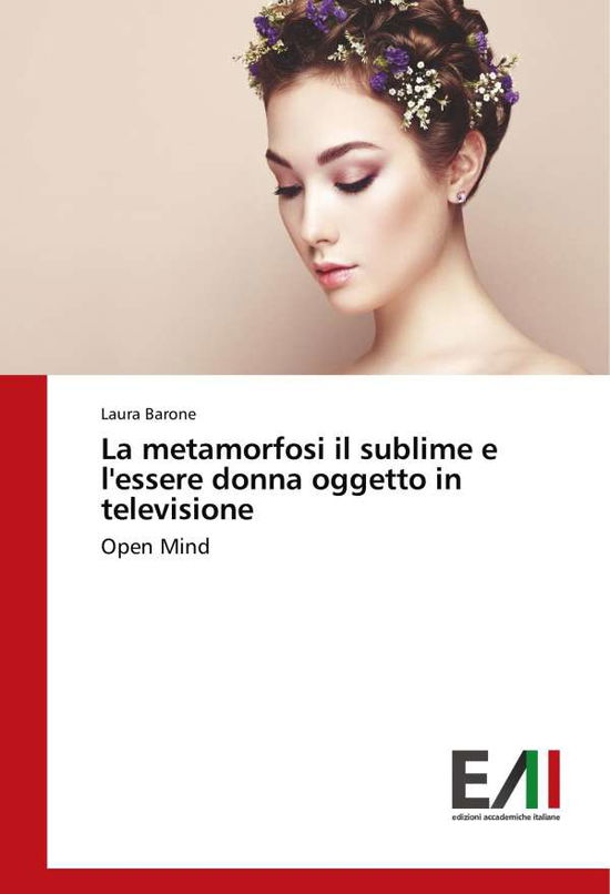 Cover for Barone · La metamorfosi il sublime e l'es (Book)