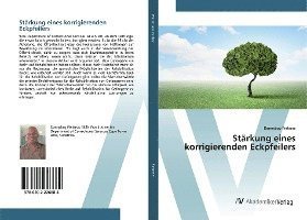 Cover for Pieterse · Stärkung eines korrigierenden (Buch)