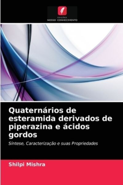 Cover for Mishra · Quaternários de esteramida deriv (N/A) (2021)