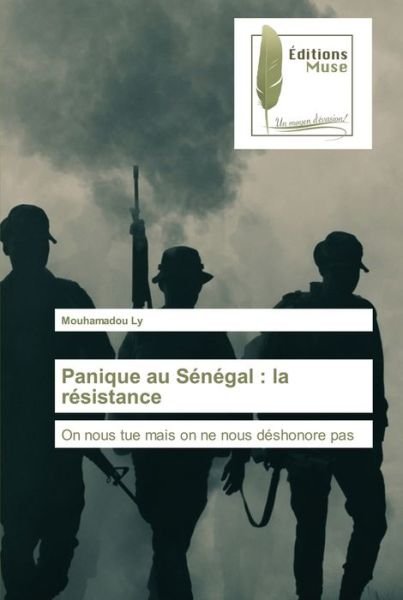 Cover for Mouhamadou Ly · Panique au Sénégal (Paperback Book) (2021)