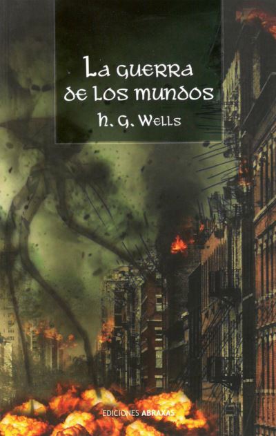 Cover for Herbert George Wells · Guerra de Los Mundos (N/A) (2022)