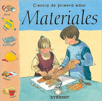 Cover for Lynn Huggins-cooper · Materiales = Materials (Ciencia De Primera Mano) (Spanish Edition) (Paperback Book) [Spanish edition] (2005)