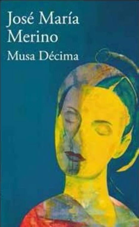 Cover for Merino · Musa décima (Book)