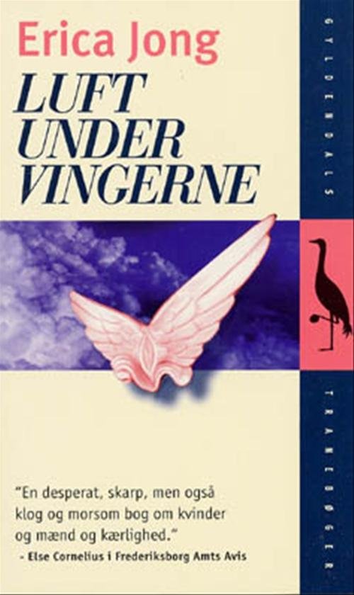 Cover for Erica Jong · Luft under vingerne (Taschenbuch) [5. Ausgabe] (1996)