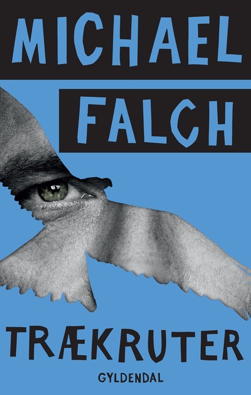 Cover for Michael Falch · Trækruter (Sewn Spine Book) [1.º edición] (2011)