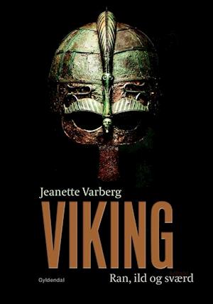 Cover for Jeanette Varberg · Viking (Bound Book) [1. Painos] (2019)