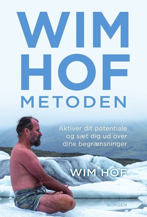 Cover for Wim Hof · Wim Hof-metoden (Poketbok) [1:a utgåva] (2021)