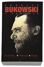 Cover for Charles Bukowski · Med det hele..., Holleywood, Kvinder (Sewn Spine Book) [1st edition] (2006)