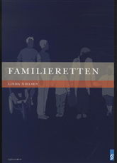 Cover for Linda Nielsen · Familieretten, 5. udg. (Sewn Spine Book) [5th edition] (2009)