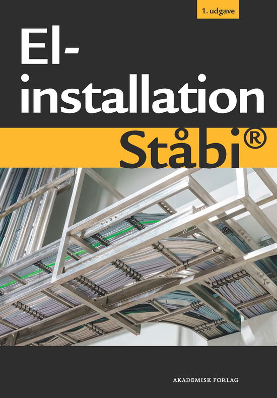 Cover for Poul Høgh · Elinstallation Ståbi (Bound Book) [1st edition] (2023)