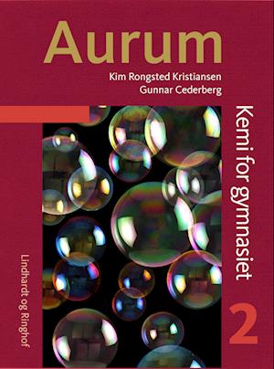 Cover for Gunnar Cederberg Kim Rongsted Kristiansen · Aurum 2 (Bound Book) [1. Painos] (2016)