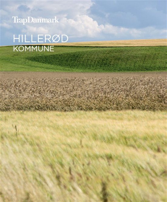 Cover for Trap Danmark · Trap Danmark: Hillerød Kommune (Paperback Book) [1. Painos] (2018)