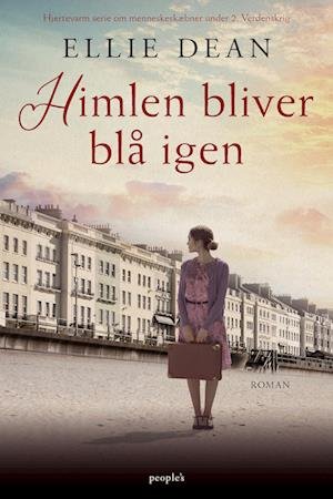 Cover for Ellie Dean · Cliffehaven: Himlen bliver blå igen (Sewn Spine Book) [1st edition] (2022)