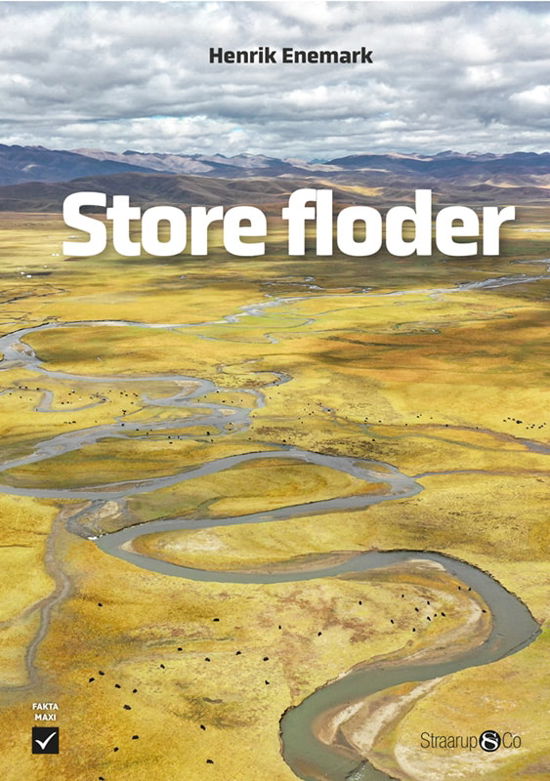 Maxi: Store floder - Henrik Enemark - Books - Straarup & Co - 9788775924684 - March 7, 2023