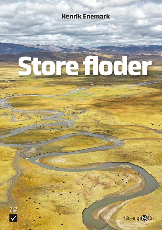 Maxi: Store floder - Henrik Enemark - Bücher - Straarup & Co - 9788775924684 - 7. März 2023