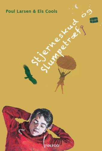 Cover for Poul Larsen · Stjerneskud og slumpetræf (Buch)