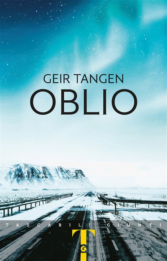 Cover for Geir Tangen · Oblio (Buch)