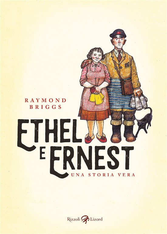 Ethel E Ernest. Una Storia Vera - Raymond Briggs - Boeken -  - 9788817099684 - 