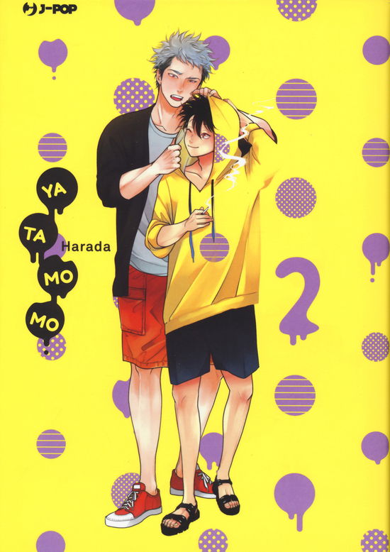 Cover for Harada · Yatamomo #02 (Book)