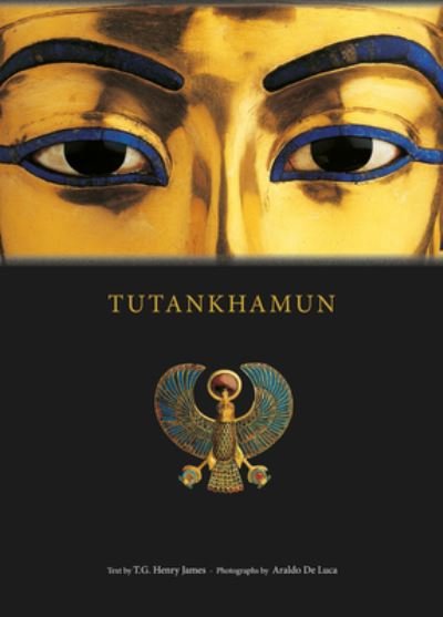 Cover for T G Henry James · Tutankhamun (Inbunden Bok) (2023)
