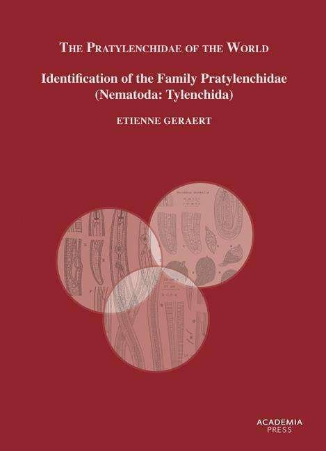 Cover for Etienne Geraert · The Pratylenchidea of the World: Identification of the Family Pratylenchidae (Nematoda: Tylenchida) (Pocketbok) (2019)