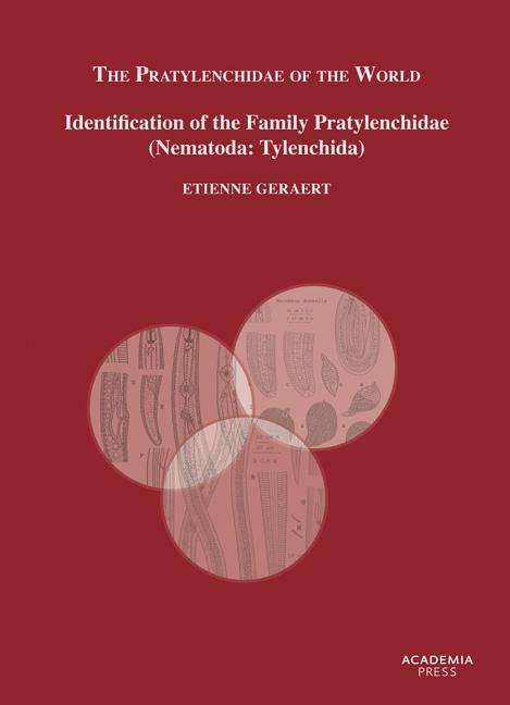 Cover for Etienne Geraert · The Pratylenchidea of the World: Identification of the Family Pratylenchidae (Nematoda: Tylenchida) (Paperback Book) (2019)