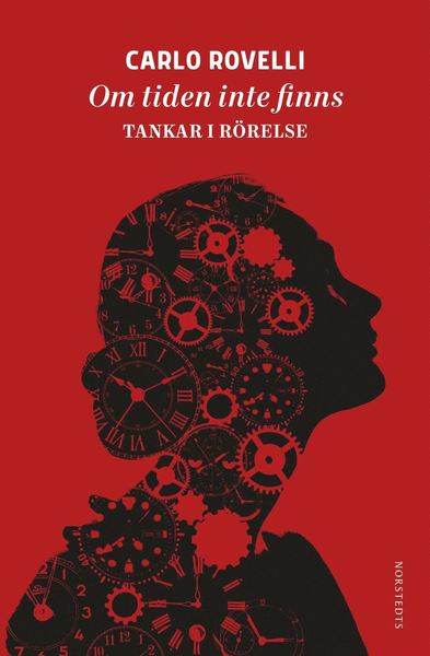 Cover for Carlo Rovelli · Om tiden inte finns : tankar om den nya fysiken (Bound Book) (2019)