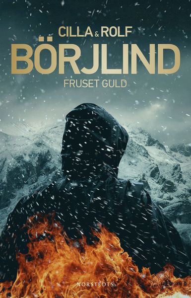 Cover for Rolf Börjlind Cilla Börjlind · Fruset guld (Paperback Book) (2021)