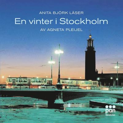 Cover for Agneta Pleijel · En vinter i Stockholm (CD) (2004)