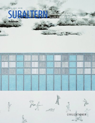 Cover for Subaltern: Subaltern 4 (Book) (2012)