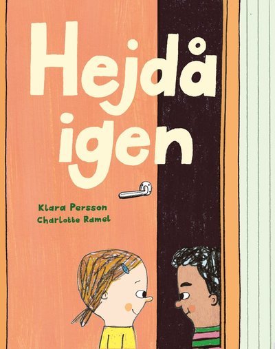 Cover for Klara Persson · Hejdå igen (Gebundesens Buch) (2024)