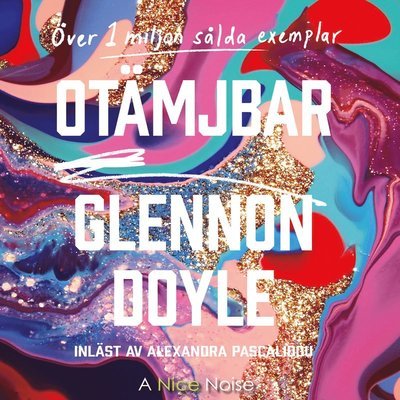 Cover for Glennon Doyle · Otämjbar (MP3-CD) (2021)