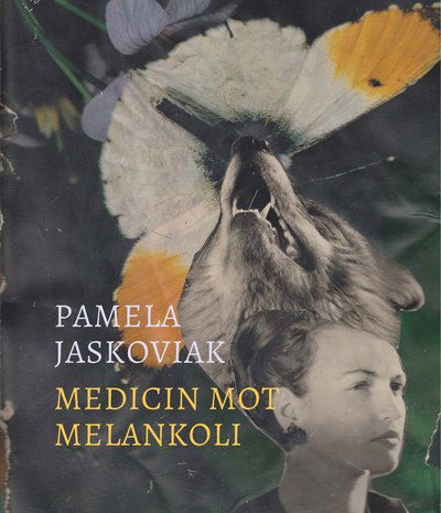 Cover for Pamela Jaskoviak · Medicin mot melankoli (Book) (2023)