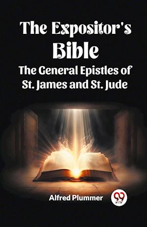 Cover for Alfred Plummer · The Expositor's Bible The General Epistles of St. James and St. Jude (Paperback Book) (2024)