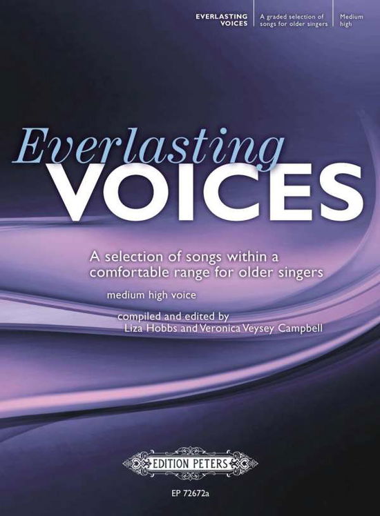 Cover for Campbell · Everlasting Voices, medium-hig (Book) (2021)