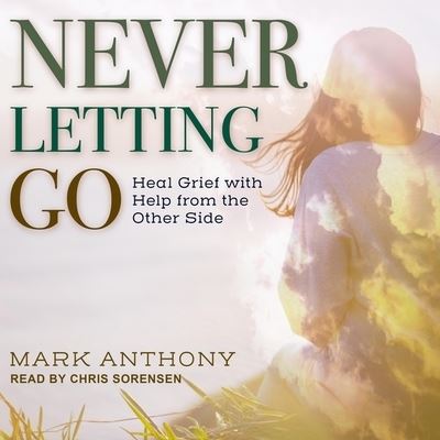 Cover for Mark Anthony · Never Letting Go (CD) (2019)