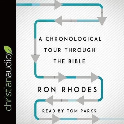 Chronological Tour Through the Bible - Ron Rhodes - Music - Christianaudio - 9798200474684 - September 4, 2018