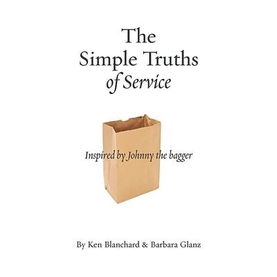 Cover for Kenneth Blanchard · The Simple Truths of Service (CD) (2013)