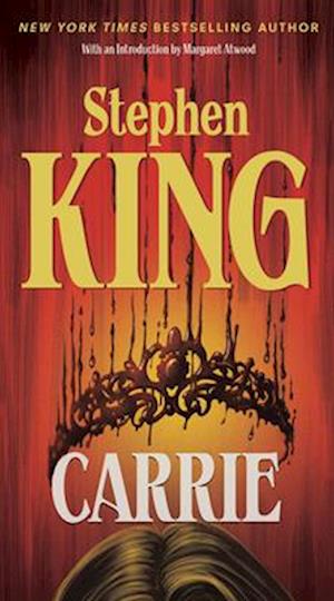 Cover for Stephen King · Carrie (Book) (2025)