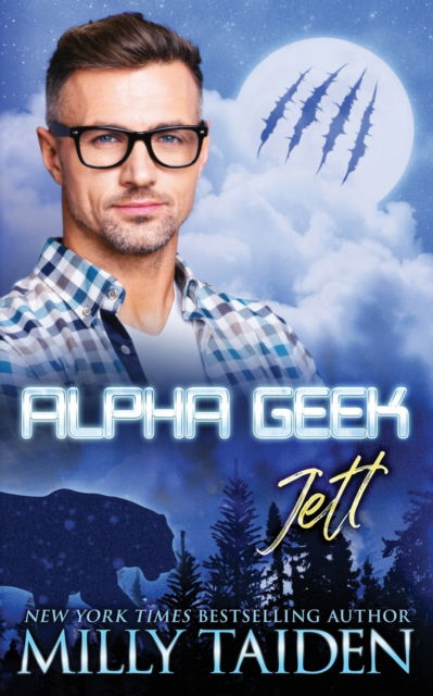 Cover for Milly Taiden · Alpha Geek: Jett - Alpha Geek (Paperback Book) (2022)