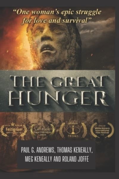 Cover for Thomas Keneally · The Great Hunger (Paperback Book) (2021)