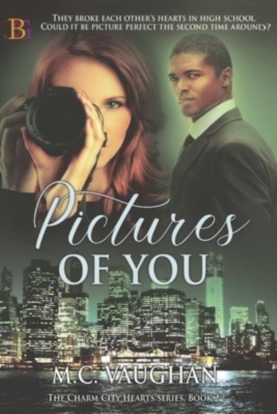 Cover for M C Vaughan · Pictures of You (Paperback Book) (2020)