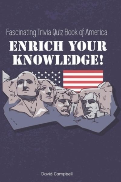 Cover for David Campbell · Enrich Your Knowledge! (Pocketbok) (2020)