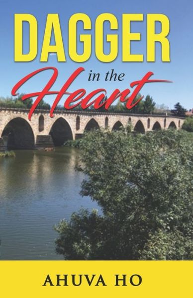 Cover for Ahuva Ho · Dagger in the Heart (Pocketbok) (2020)