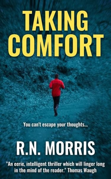 Cover for Morris · Taking Comfort (Pocketbok) (2020)