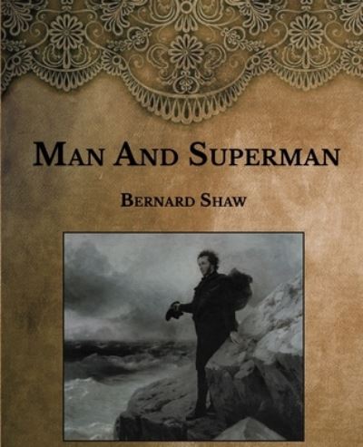 Cover for Bernard Shaw · Man And Superman (Paperback Book) (2021)