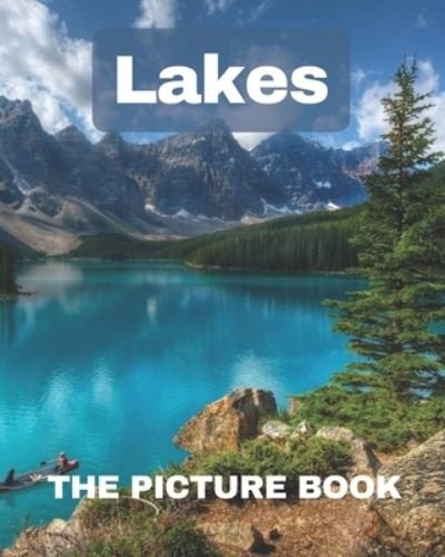 Cover for Rimy Publisher · Lakes (Paperback Book) (2021)
