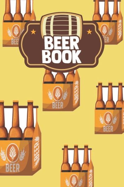 Cover for Beer Drinking Press · Beer Book (Paperback Book) (2020)