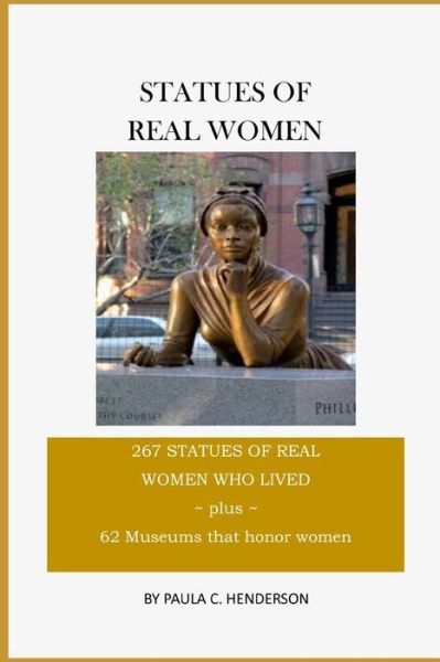 Cover for Paula C Henderson · Statues of Real Women (Paperback Book) (2020)