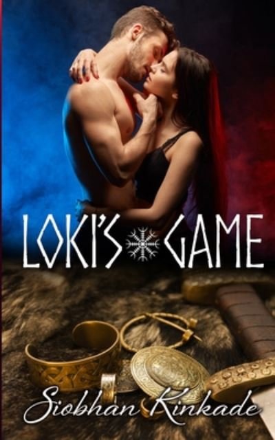 Cover for Siobhan Kinkade · Loki's Game (Paperback Book) (2020)